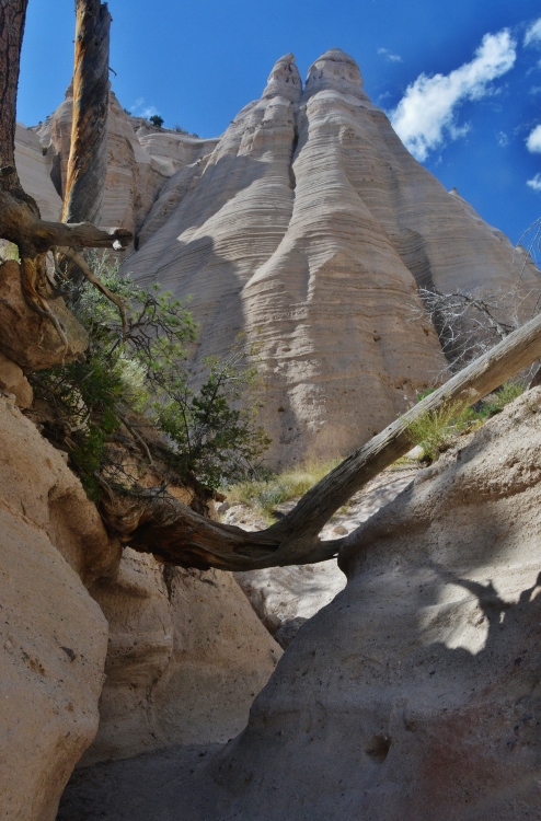 tent rocks slot